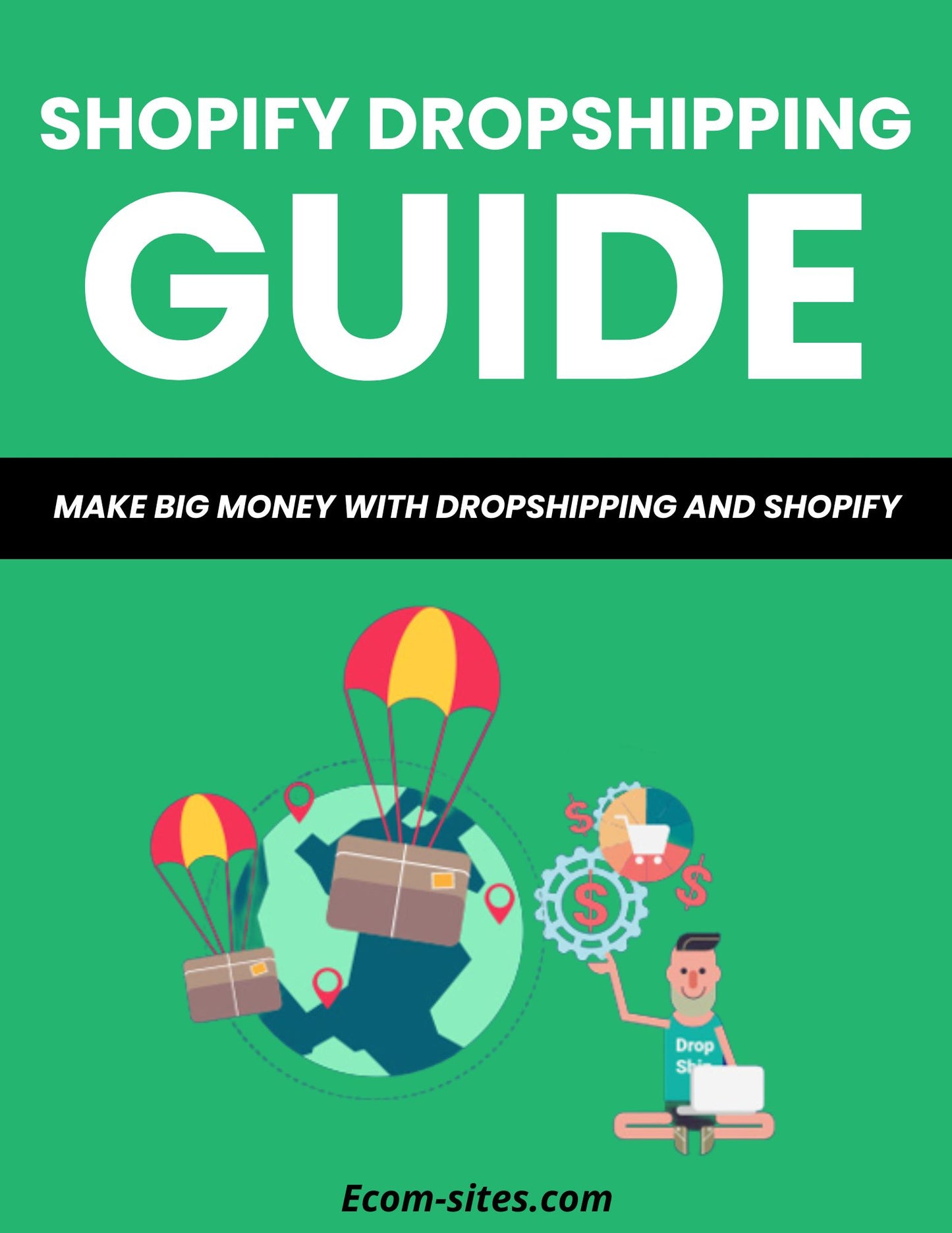 Dropshipping Cheatcode (e-Book)