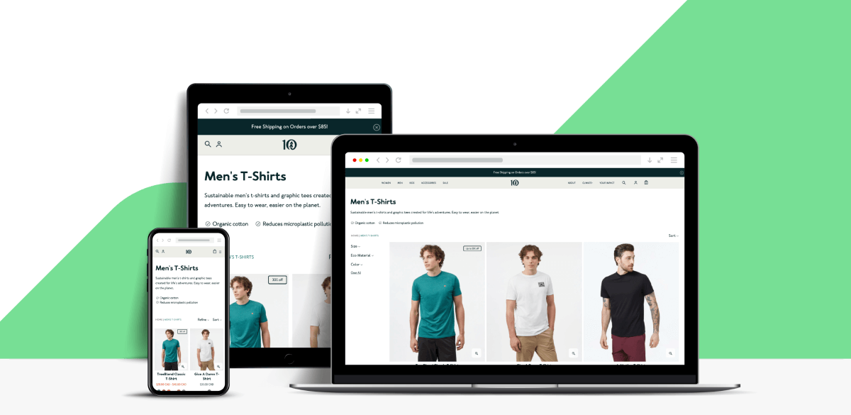 Pre-Built Fitness Brand