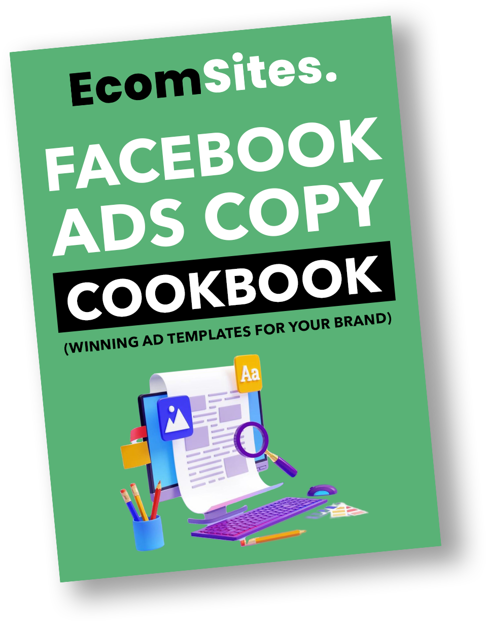 Facebook Ads Copy Cookbook