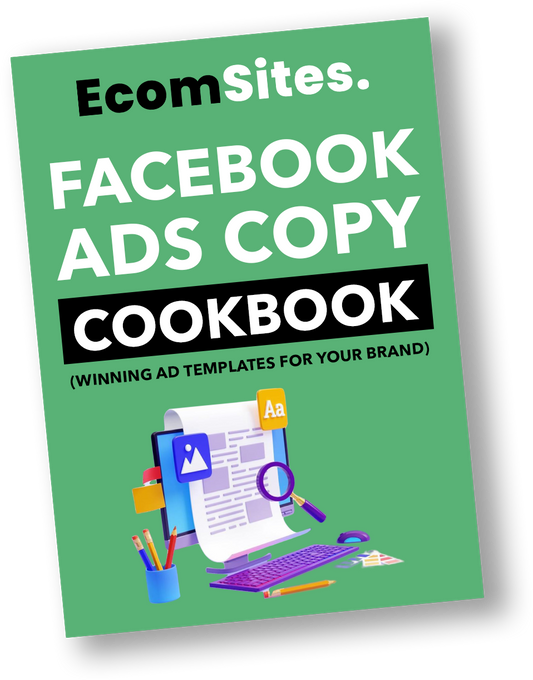 Facebook Ads Copy Cookbook